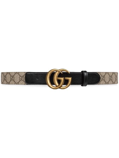 gucci gürtel herz schnalle|farfetch gucci gürtel.